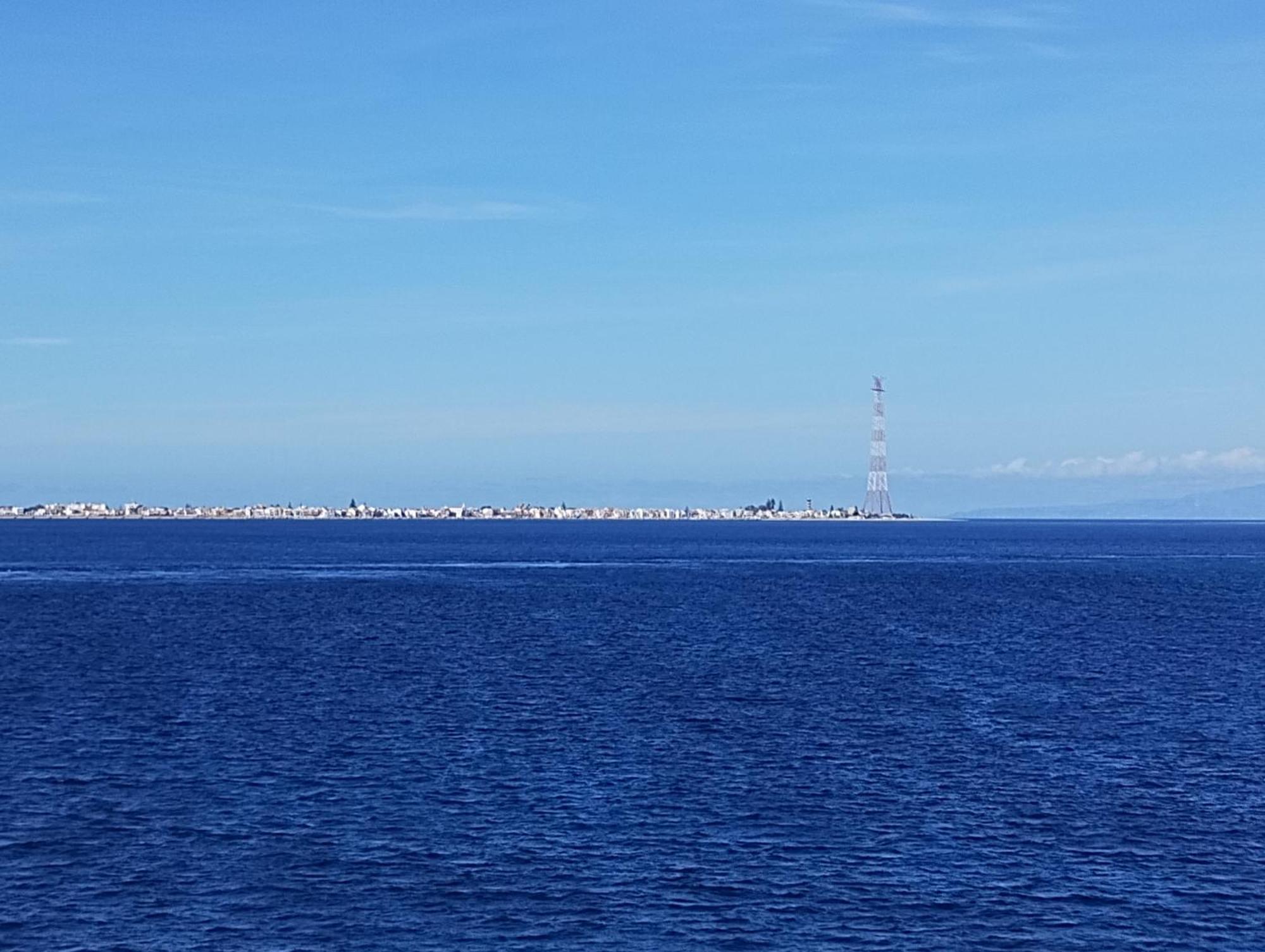 La Camera Nel Villaggio Мессина Экстерьер фото