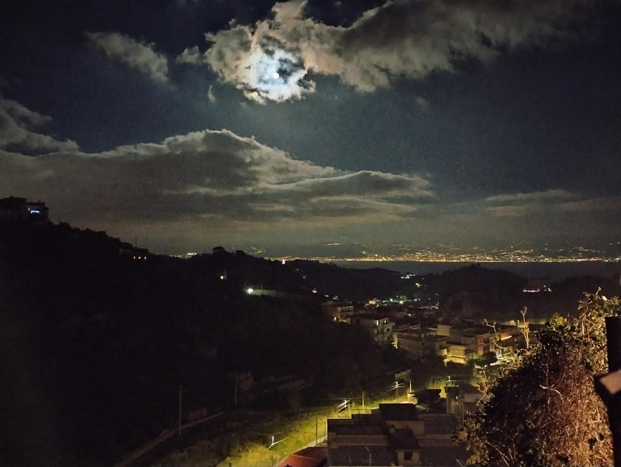 La Camera Nel Villaggio Мессина Экстерьер фото